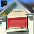 كاشف حركة سلكي لاسلكي أشعة تحت الحمراء وموجات راديو 434Mhz