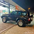 مطلوب نيسان باترول باب واحد من 1999 الى 2003