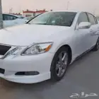 لكسز Gs 2010