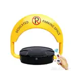 حاجز مواقف السيارات مانع للوقوف قفل المواقف جهاز الباركينج