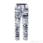 بانتس distressed شراط