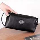 شنطة يد رجالية جلد