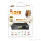 رسيفر تايجر T20 RAZER V3 مع خيارات اشتراك VIP بأسعار منافسة