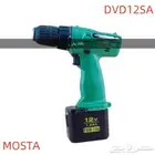 دريل موستا اللاسلكي 12 فولت 10 مم