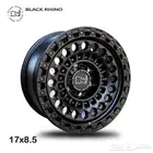 جنوط بلاك راينو فورجد ( Bead-Grip ) للاف150