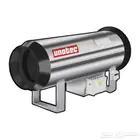 دفايات عنابر دواجن ضمان سنة ديزل 100kw 120kw تعمل ب 2 موتور