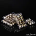 بيض سمان تكساس مخصب