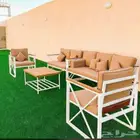 جلسات خارجيه وحدائق وشاليهات