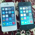 جوال ايفون 4 نظيفه