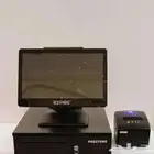 جهاز كاشير لمس جديد ومجدد مع البرنامج