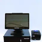 جهاز الكاشير EZPOS لمس بضمان استبدال