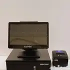 أجهزة كاشير مع البرنامج لجميع الانشطة التجارية