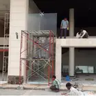 تنفيذ جميع انواع الزجاج glass سكريت ومرايا