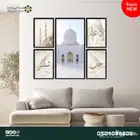 اطقم لوحات جدارية مودرن 5 قطع