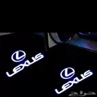 شعار الترحيب لكزس بجميع الموديلات