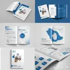 تصميم بروفايل مؤسسات وشركات