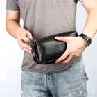 شنطة يد رجالية جلد طبيعي أصلي