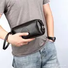 شنطة يد رجاليه جلد طبيعي