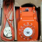 هاتف أبو قرص اريكسون فرنسي 1979 جديد بالكرتون