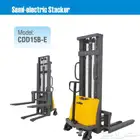 فوركلفت ورافعات شوكية كهربائية جديدة للبيع