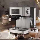 ماكينة صنع القهوة الاسبريسو والكابتشينو من دينكس