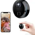 تصفيات كاميرا مراقبة للمنزل كاميرا صغيرة داخلية للمربية
