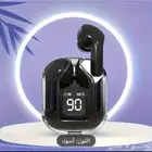 سماعة أذن بلوتوث لاسلكية مع شاشة رقمية