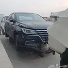 ام جي 5 موديل 2020 مصدوم تشليح ((قطع غيار فقط))