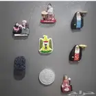 مغناطيسيات الثلاجة للعراق سعر القطعة 15 ريال