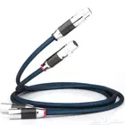 أوديوفايل أسلاك صوتيات XLR من Mogami وأخرى