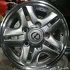 جنوط جيب لكزس موديل 2002 مقاس 16