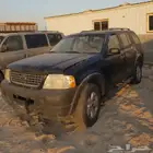 فورد اكسبلورر - 2004 قطع غيار فقط.