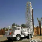 حفار أبار ارتوازيه تنضيف ابار كشف ابار تحديد موقع المويه