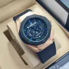 افخم من كذا ما فيه ساعات هو بلو رجالي ساعة ماركة هوب ليت جلد