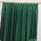 ستارة شباك أو بلكونة مع الحامل
