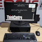 كمبيوتر مكتبي لينوفو ثنك سنتر i7