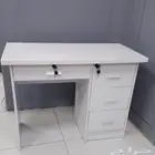 جديد مكاتب ماسة صغيرة متوفر كل مقاسات والوان