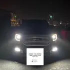 نور ليد ع سيارت الجمس LED