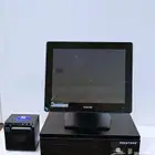 جهاز كاشير لمس معالج i3 و i5مع برنامج اونلاين متابعةمخزونك