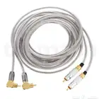 أوديوفايل أسلاك صوتيات RCA من Audioquest وأخرى