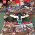 ليقو مارفيل - Lego marvel Set 76032