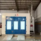 فرن دهان السيارات -فرن بويا حراري للسيارات -أفران دهان