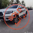 هايلوكس 2023 بنزين دبل فل تم البيع