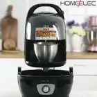 الة صنع اللقيمات والدونات المنزلية ثلاثة في واحد