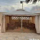 مظلة للحدائق