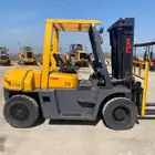 رافعات شوكية ديزل كهرباء للإيجار