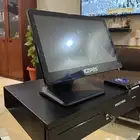جهاز كاشير للتمونيات مطاعم مقاهي مغاسل صالونات