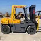 رافعة شوكية فوركلفت رافعات للايجار