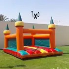 ملعب صابوني نطيطه زحاليق مائيه