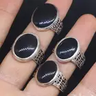 خواتم من الجزع اليماني